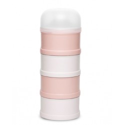 Distribuidor de leite em pó rosa SUAVINEX