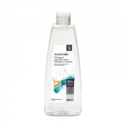 SUAVINEX Reinigungsmittel für Flaschen und Sauger, 500 ml