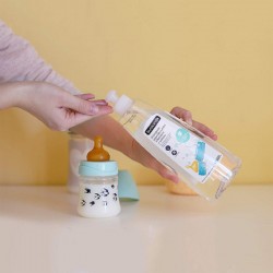 SUAVINEX Reinigungsmittel für Flaschen und Sauger, 500 ml