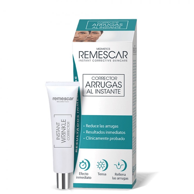 REMESCAR Instant Wrinkle Corrector 8ml REMESCAR Instant Wrinkle Corrector 8ml