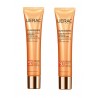 LIERAC Duo Sunissime Anti-Aging Face Protective Fluid Spf 50+ (40ml+40ml)