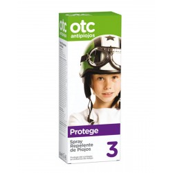 OTC Lice Repellent Spray 125ML