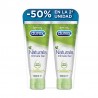 DUREX Naturals Gel Duplo Lubricante Íntimo Pure 100% Natural 2x100ml