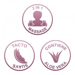 DUREX Play Entspannendes Massage-Intimgleitmittel 2in1 Aloe Vera 200ml