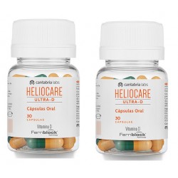 HELIOCARE Ultra-D Oral Sun Protection Capsules Duplo 2x30 Capsules