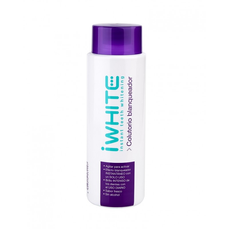 Enxaguante Bucal Branqueador Instantâneo iWHITE 500ml Enxaguante Bucal Branqueador Instantâneo iWHITE 500ml