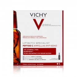 VICHY Liftactif Specialist Peptide-C Ampollas Antiedad (30 ampollas)