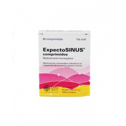 EXPECTOSINUS 40TABLETTEN
