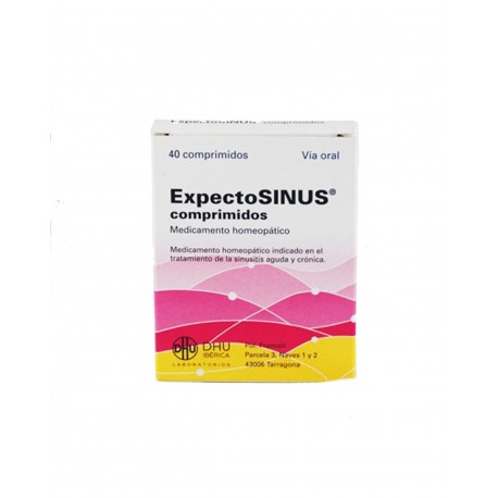 EXPECTOSINE 40COMPRIMÉS EXPECTOSINE 40COMPRIMÉS