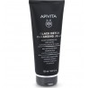 Apivita Black Detox Face and Eye Cleansing Gel 150ml