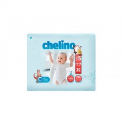 CHELINOS Windeln Größe 5 30 Einheiten