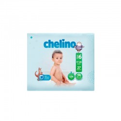 CHELINOS Windeln Größe 6 27 Einheiten