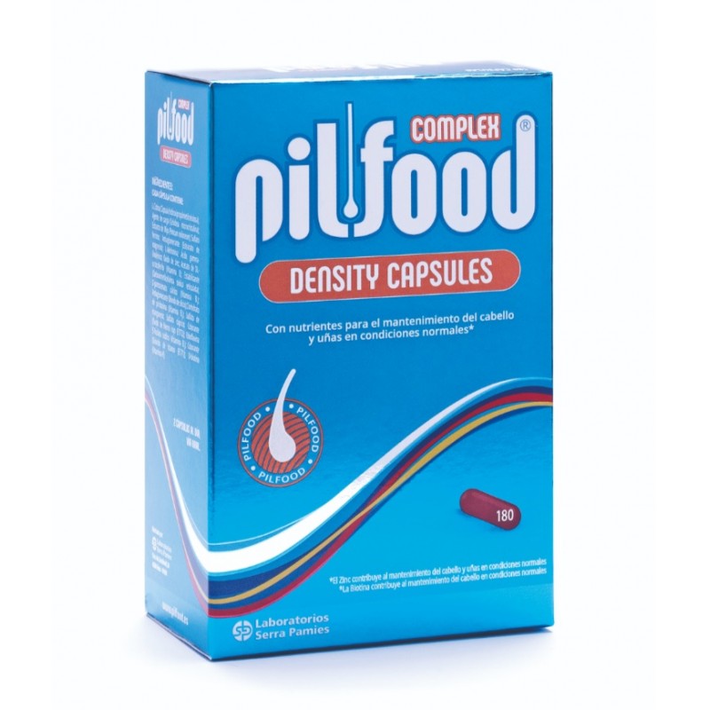 PILFOOD Complexe Densité 180 Gélules PILFOOD Complexe Densité 180 Gélules