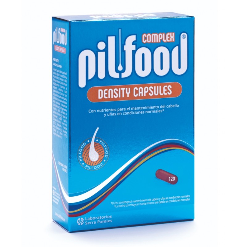 PILFOOD Densità Complessa 120 Capsule