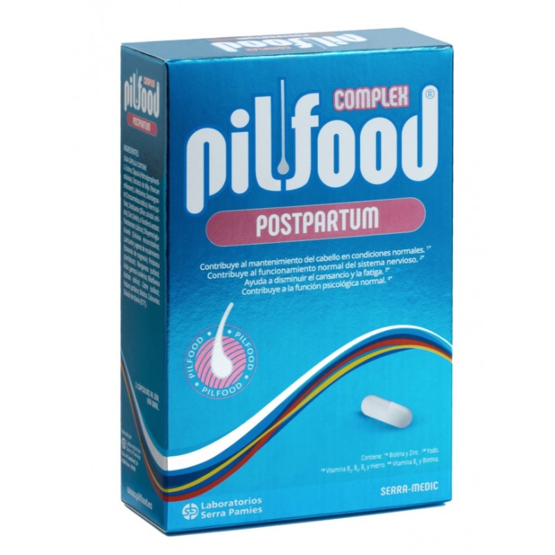PILFOOD Complex Postpartum 90 Kapseln
