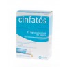 CINFATOS 15 MG 18 ENVELOPPES SOLUTION BUVABLE