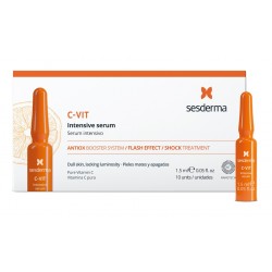 SESDERMA C-Vit Intensive Pure Vitamin C Serum 10 ampoules