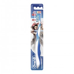 Escova de dentes manual ORAL-B Junior Star Wars 6-12 anos