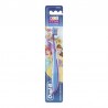 ORAL-B Kids Cepillo de Dientes Manual Princesas Disney 3-5 años