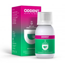ODDENT Enxaguatório bucal para aftas frequentes 300ml