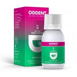 ODDENT Frequent Canker Sores Mouthwash 300ml