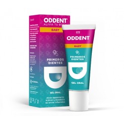 ODDENT Gel Oral Baby de OFERTA Primeiros Dentes 20ml