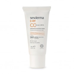 SESDERMA C-Vit CC Cream SPF15 30ml