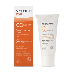 SESDERMA C-Vit CC-Creme SPF15 30ml