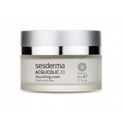 SESDERMA Acglicolic 20 Crema Nutriente 50ml