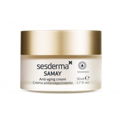 SESDERMA Samay Crème Anti-Âge Peaux Sensibles 50 ml