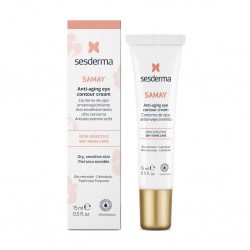SESDERMA Samay Contour des Yeux Anti-Âge 15 ml
