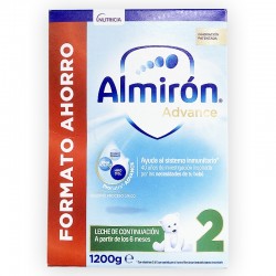 AMIDO Advance 2 con Latte di Continuazione Pronutra 1200gr NUOVA FORMULA