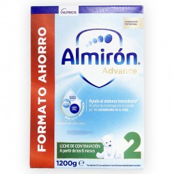 Almiron 2 1200 Gr. Leche De Continuacion - Farmacia Vistabella