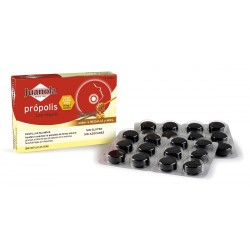 JUANOLA Propolis with Licorice and Honey flavor 24 Soft Tablets