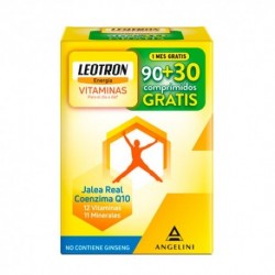 LEOTRON Vitamins 90 tablets...