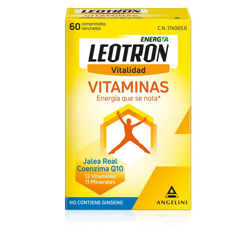 LEOTRON Vitamine 60 compresse
