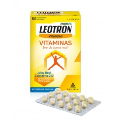 LEOTRON Vitamine 60 Tabletten