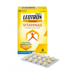LEOTRON Vitamines 60 Comprimés