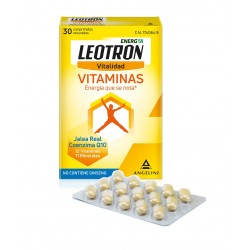 LEOTRON Vitaminas 30 comprimidos