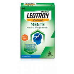 LEOTRON Mind 50 Tabletten