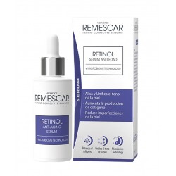 REMESCAR Retinol Anti-Aging Serum 30ml