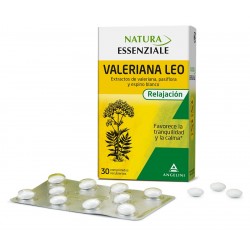 Natura Essenziale Valeriana Leo Relajación 30 comprimidos