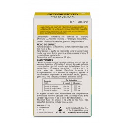 Natura Essenziale Valeriana Leo Relaxation 30 comprimés