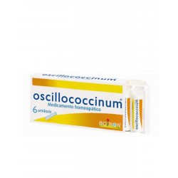 OSCILLOCOCINUM 6U BOIRON