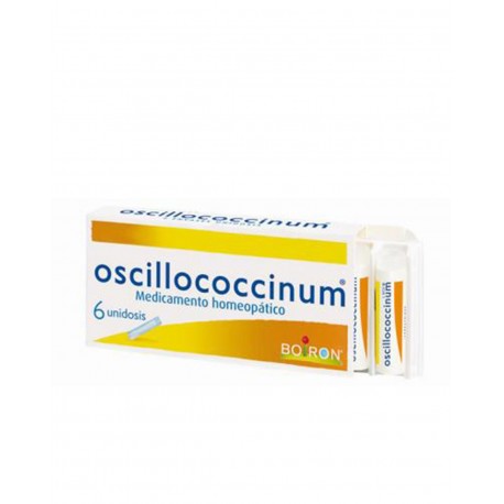 OSCILLOCOCINO 6U BOIRON OSCILLOCOCINO 6U BOIRON