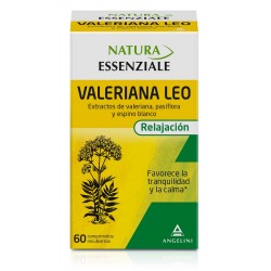 Natura Essenziale Valeriana Leo Relajación 60 comprimidos