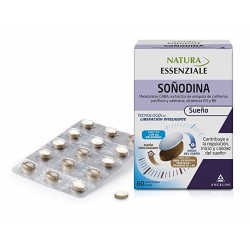 Natura Essenziale Soñodina 60 comprimidos
