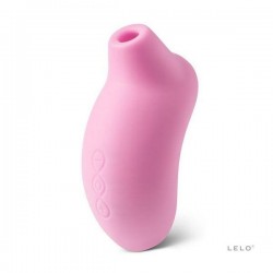LELO SONA Estimulador de clitóris massageador sônico rosa
