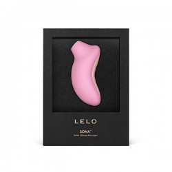 LELO SONA Stimulateur de Clitoris Masseur Sonique Rose