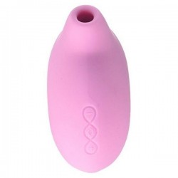 LELO SONA Estimulador de clitóris massageador sônico rosa
